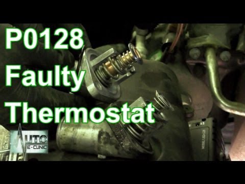 Download How To Diagnose A P0128 - A Faulty Thermostat