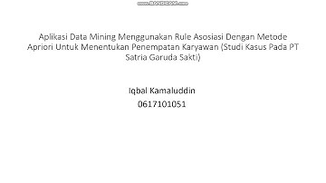 UAS ADB III - Iqbal kamaluddin(0617101051)