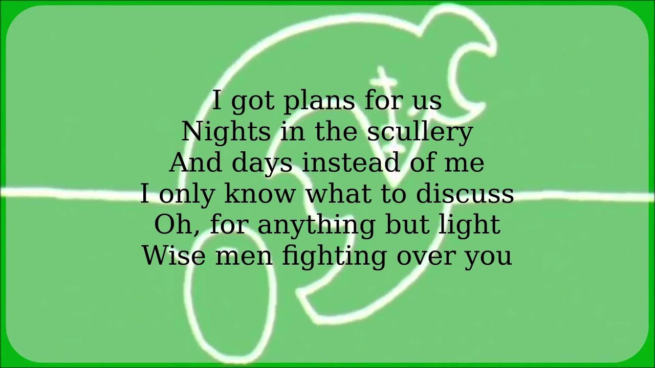 Gigi D' Agostino - The Riddle (LYRICS)