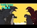 Godzilla vs Shin Godzilla: Sausage Party #31