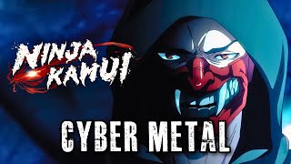 Ninja Kamui Ost Cyber Metal Cover