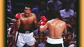 Muhammad Ali vs Alfredo Evangelista | Highlights HD [60fps] | May16, 1977