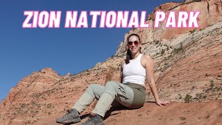 Narrows Expedition At Zion National Park - A Must-watch Vlog!