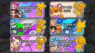 ✨ ALL SECRETS of GALXE and MOONZ  AVATAR WORLD UPDATE ✨