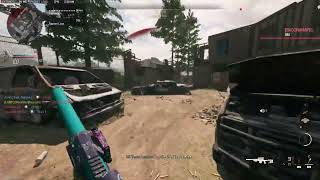 Modern Warfare 2 Collateral Quick Scope!!!