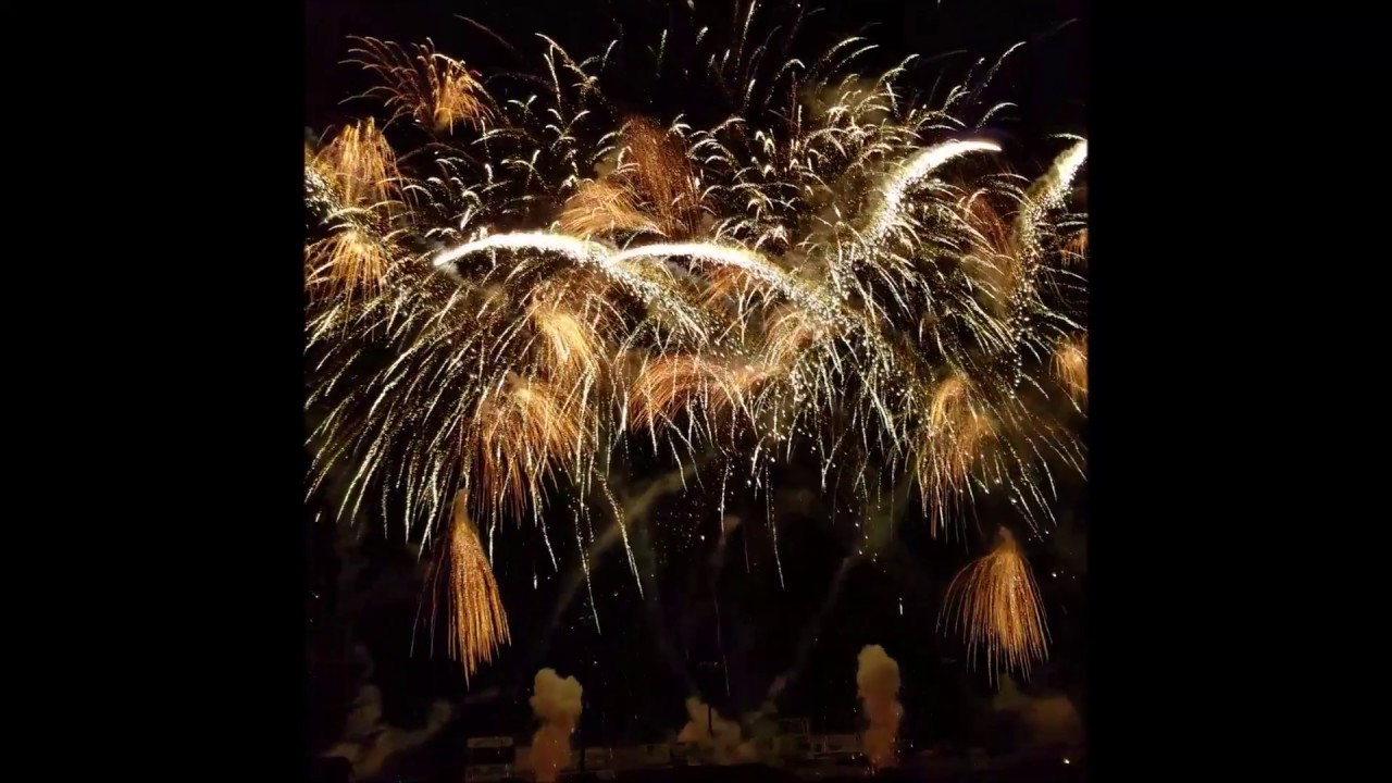 AM Pyro demo - YouTube