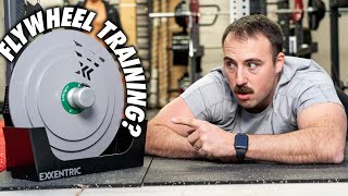 Gym 2.0 - Full Portable Gym Home Flywheel training Exercise