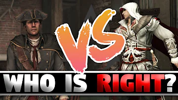 Are Assassins good guys Assassin's Creed?