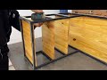 The Simplest And Easiest Way I Make A Table You Need To See