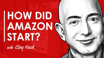 Uncovering The Story Of How Jeff Bezos Built Amazon: The Everything Store By Brad Stone (TIP506)