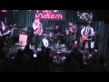 Steve Stevens Band w Sebastian Bach Skid Row I'll Remember You Iridium NYC