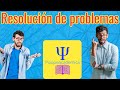 Teorías de resolucion de problemas