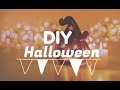 DIY | HALLOWEEN