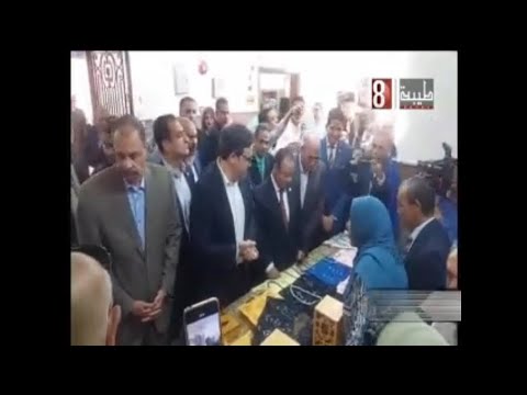 وزير الثقافة ومحافظ سوهاج يفتتحان بيت ثقافة أخميم بعد تطويره ورفع كفاءته