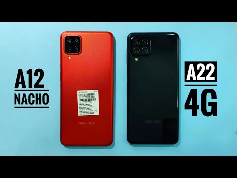 Samsung A12 Nacho 64