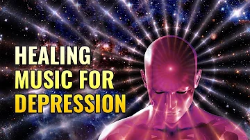 Ancient Healing Music for Depression - 396 Hz Remove Negative Thoughts - Let Go of Anxiety, Binaural