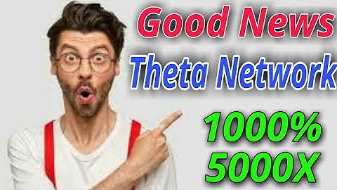 Theta Network Good News Holders - must Watch ! || Theta Price Prediction Today