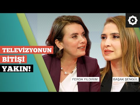 YouTube'un Tabusu Yok! | Ferda Yıldırım | Başak Şengül ile Medya Arkası - B17