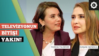 YouTube'un Tabusu Yok! | Ferda Yıldırım | Başak Şengül ile Medya Arkası - B17