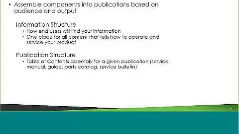 Arbortext Content Management- Keeping the Digital Thread