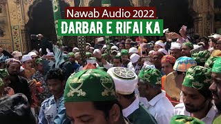 Darbar e Rifai Ka | Singer Farooq Nawab Qawwal | Nawab Audio 2022 | viral qawwali