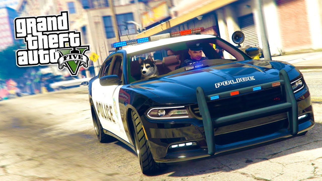 Gta 5 lspdfr как начать фото 17