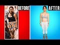 Jump Rope Weight Loss Transformations