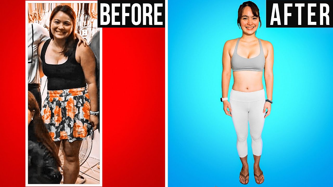 Jump Rope Weight Loss Transformations 