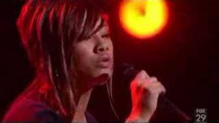 American Idol - Ramiele Malubay - You Don't Have to Say You