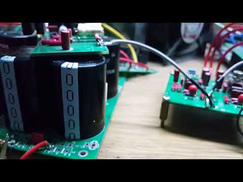 Cd R Dac Es9023 Buffer Opamp Opa627au Youtube