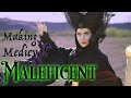 Making a Historically Accurate Maleficent Cosplay III- the Reveal!