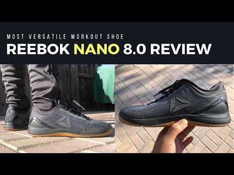 reebok crossfit nano 8 test