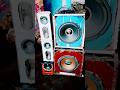 The master of power bass 😈 mini Dj setup High Bass subwoofer mini#dj#trending#shorts#viral