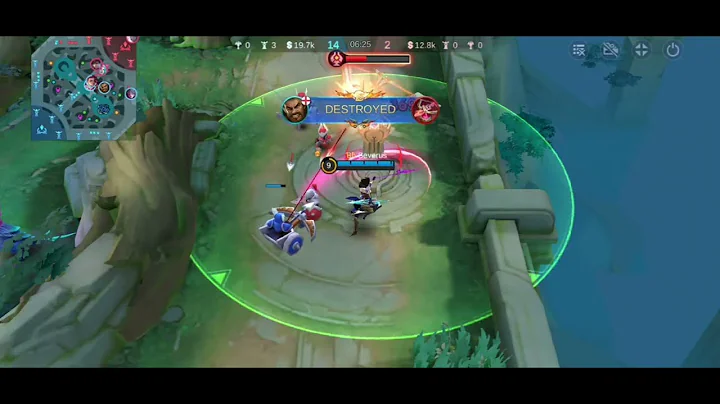 The best Arlott gameplay ever 