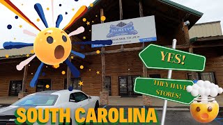 PALMETTO STATE ARMORY | RETAIL STORE TOUR | SOUTH CAROLINA