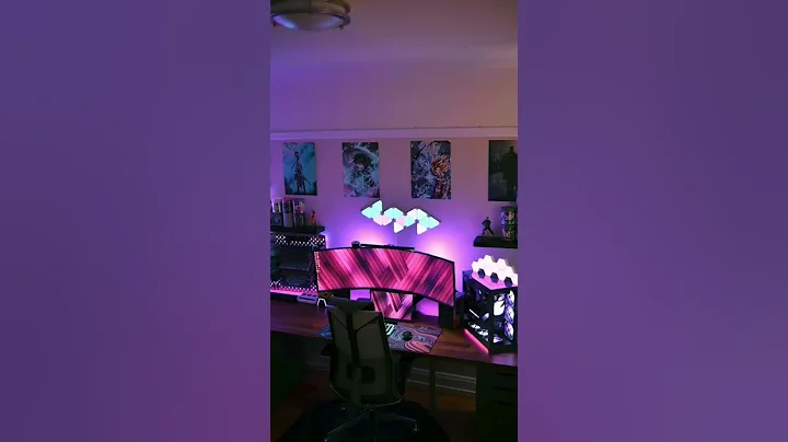 Cololight performs a magic trick