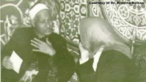 لاول مرة تنشر سورة النمل والذاريات نسخة كاملة وبجودة عالية جدا للشيخ محمد سلامة ( ابو مختار )