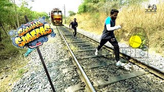 Subway Surfers in Real Life 2 Subway Surfers in Real Life 2