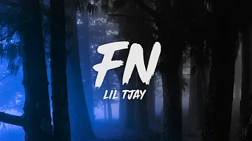 Lil Tjay - F.N (Lyrics)
