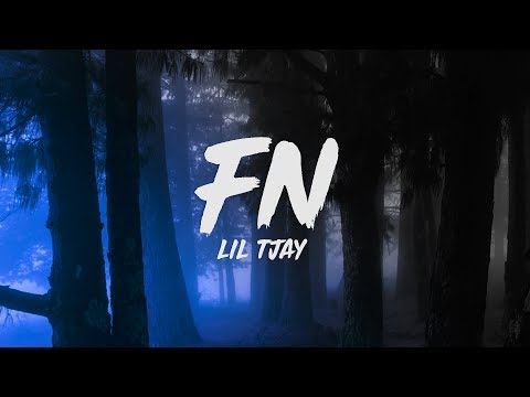 Lil Tjay – F.N (Lyrics)