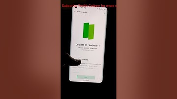 Oppo Find X2Pro Android OS 11 | Color Os 11 Update. Oppo Best New update