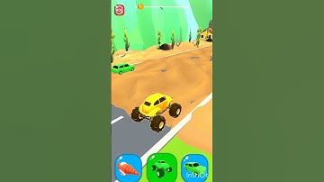 Shape-shifting Satisfying gameplay Android