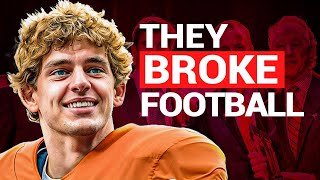 How This Family Created A Quarterback Factory