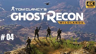 Tom Clancy's Ghost Recon Wildlands Part-4