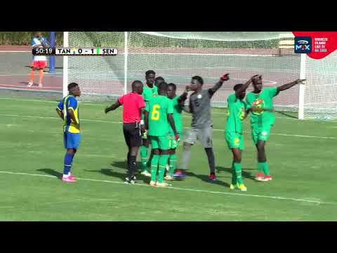 Magoli Yote Tanzania 2 1 Senegal Goli La Ibrahim Bacca