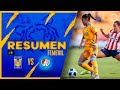 📹 El Resumen Femenil | Jornada 5, Tigres 5 - 1 Atlético San Luis