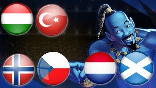 Венгрия - Турция | Норвегия - Чехия | Нидерланды - Шотландия. Прогнозы на Сегодня | Футбол