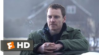 The Snowman (2017) - A Visit to the Doctor Scene (4/10) | Movieclips