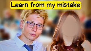 My First Breakup Destroyed Me Lol