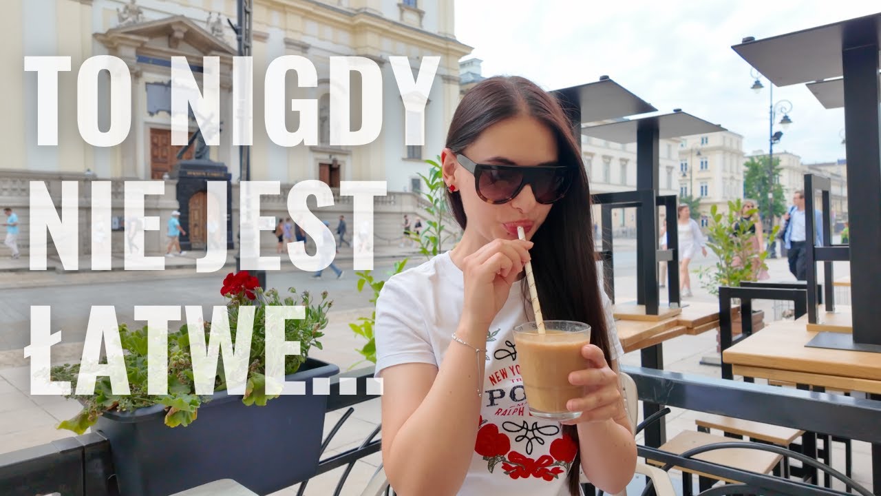 9 lat za granicą, a wciąż nie potrafię się przyzwyczaić